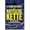 Die Kritische Kette door Eliyahu M. Goldratt