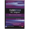 Flashdesign voor vormgevers by H. van Groenendaal