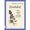 Hondsdraf door Nicoline van der Sijs