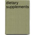 Dietary Supplements