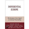 Differential Europe by Hzritier Adrienne