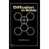 Diffusion In Solids door Paul Shewmon