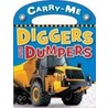 Diggers And Dumpers door Tim Bugbird