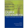 Digital Generations door David Buckingham