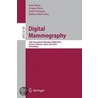 Digital Mammography by J. Marti