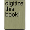 Digitize This Book! by Gary Hall