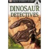 Dinosaur Detectives door Linda Martin