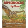 Diplodocus Up Close door Professor Peter Dodson