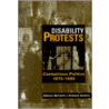 Disability Protests door Sharon N. Barnartt