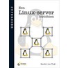 Superboek Een Linux-server inrichten by S. van Vugt