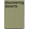 Discovering Deserts by National Wildlife Federation