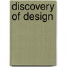 Discovery of Design by Dr. Donald DeYoung