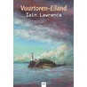 Vuurtoren-Eiland door I. Lawrence