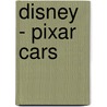 Disney - Pixar Cars door Onbekend