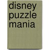 Disney Puzzle Mania by Unknown