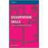 Dissertation Skills