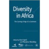 Diversity In Africa door Onbekend