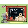 Dj Inkers Plan Book door Dianne J. Hook