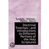 Doctrinal Treatises door Tyndale William