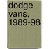 Dodge Vans, 1989-98