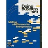 Doing Business 2011 by World Bank