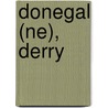 Donegal (Ne), Derry by Ordnance Survey of Ireland