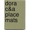 Dora C&a Place Mats door Golden Books Publishing Company