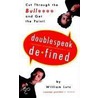 Doublespeak Defined door William Lutz