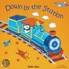 Down By The Station door Jess Stockham