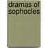 Dramas of Sophocles