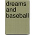 Dreams and Baseball