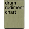 Drum Rudiment Chart door Joe Maroni