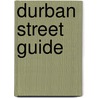 Durban Street Guide door MapStudio