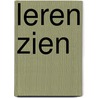 Leren zien by M. Rother