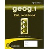 Eal:geog.1 Workbook door Keith Kelly