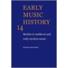 Early Music History door Onbekend