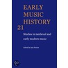 Early Music History by Unknown