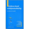 Evidence-based richtlijnontwikkeling door J.J.E. van Everdingen