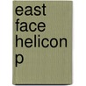East Face Helicon P by M.L. West