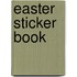 Easter Sticker Book