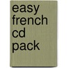 Easy French Cd Pack door Onbekend