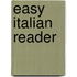 Easy Italian Reader