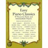 Easy Piano Classics door Ronald Herder
