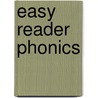 Easy Reader Phonics door Harpster