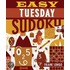 Easy Tuesday Sudoku