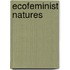 Ecofeminist Natures