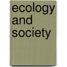 Ecology And Society door Luke Martell