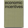 Economic Incentives door Onbekend