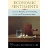 Economic Sentiments door Emma Rotschild