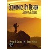 Economics By Design by Ronald M. Ayers